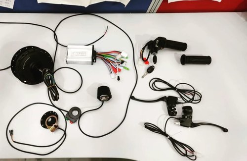electric cycle conversation kit